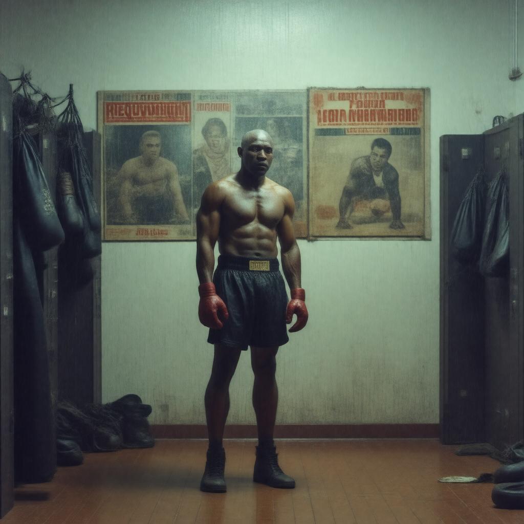 *Requiem for a Heavyweight*